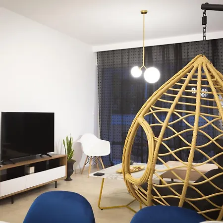 Apartment The White House Piraeus