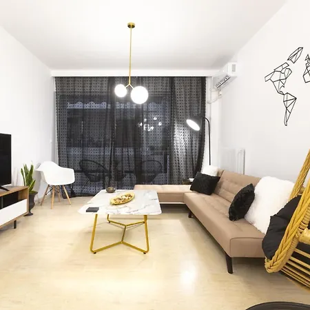 The White House Apartment Piraeus