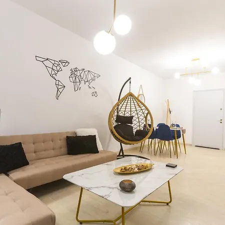 The White House Apartment *