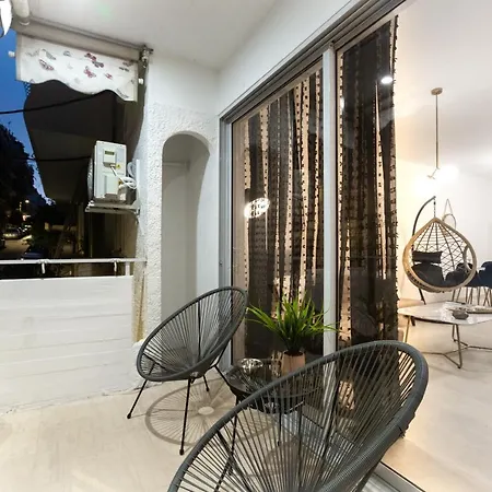 The White House Apartment
