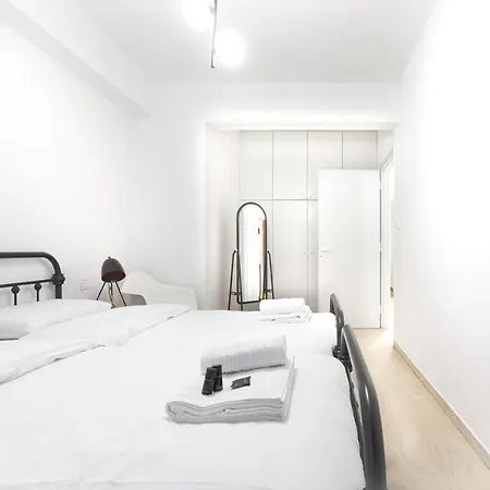 The White House Apartment